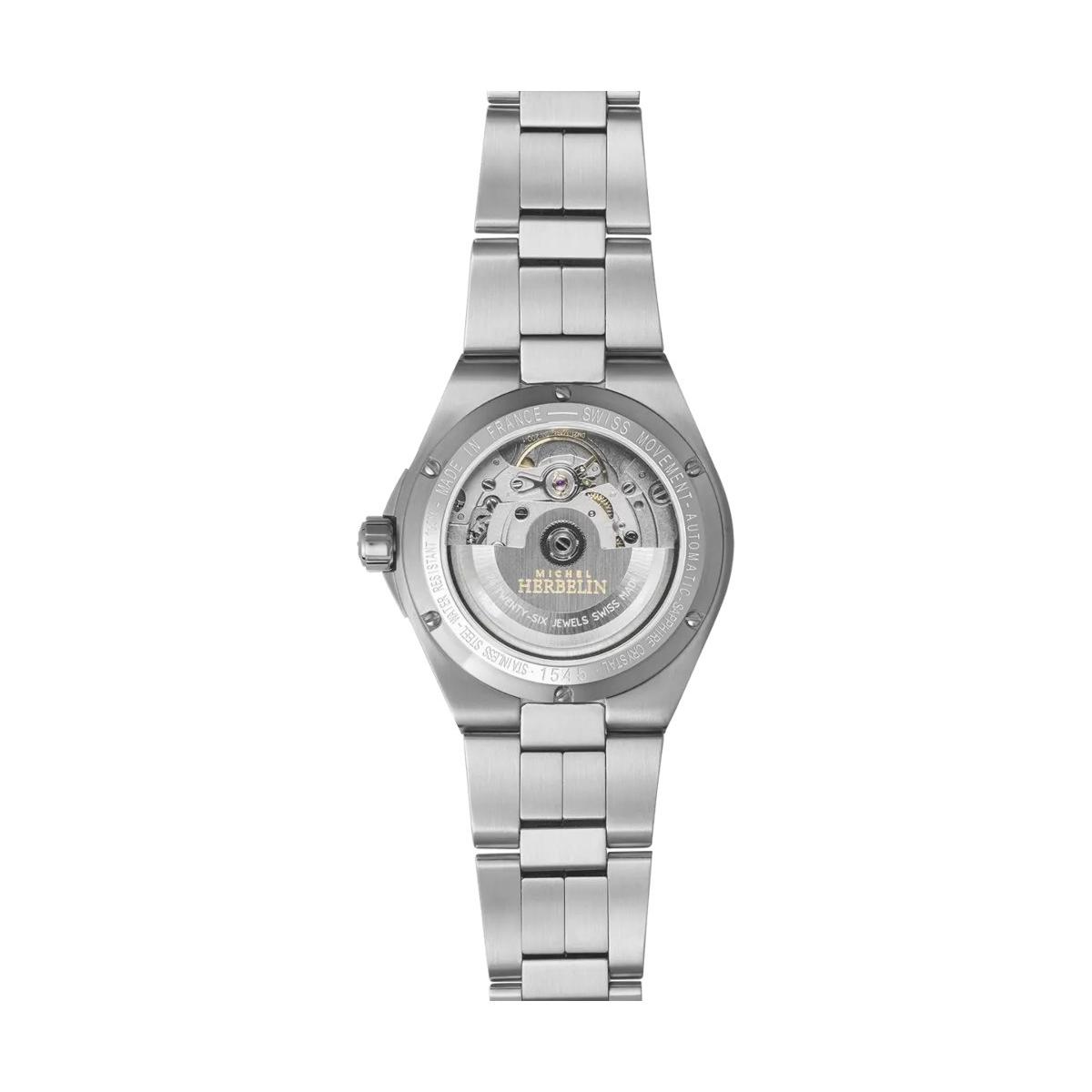 ZEGAREK HERBELIN CAP CAMARAT AUTOMATIC