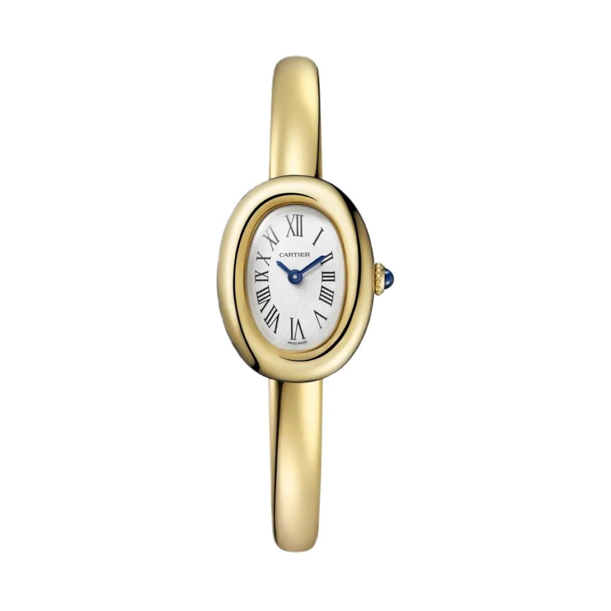 ZEGAREK CARTIER BAIGNOIRE MINI (SIZE 16)