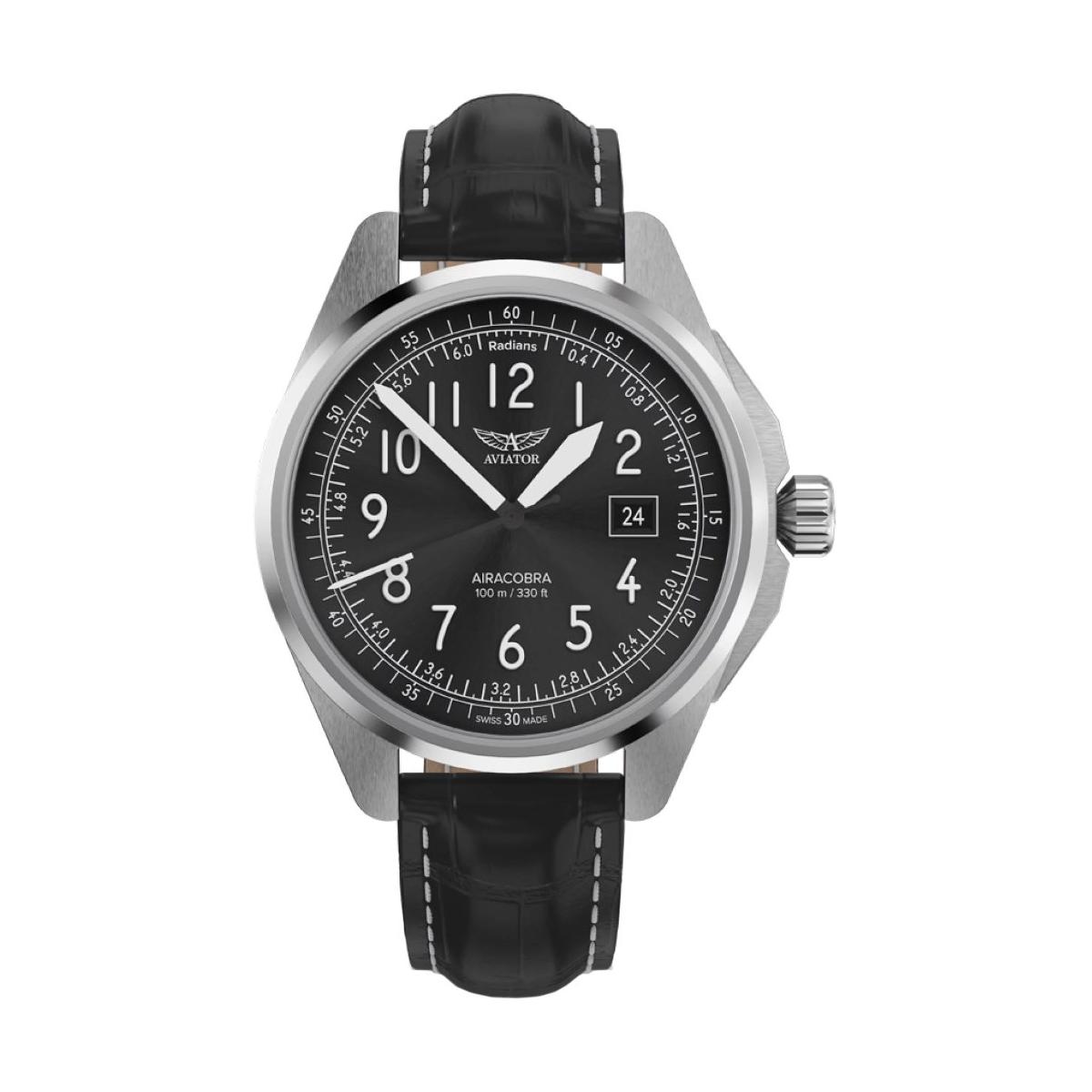 ZEGAREK AVIATOR AIRACOBRA 43 TYPE B