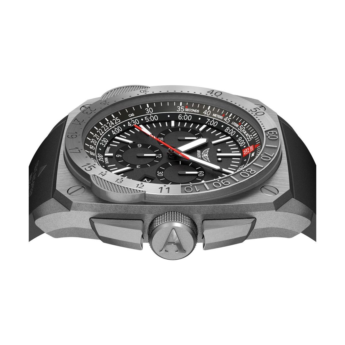 ZEGAREK AVIATOR MIG-29 SMT