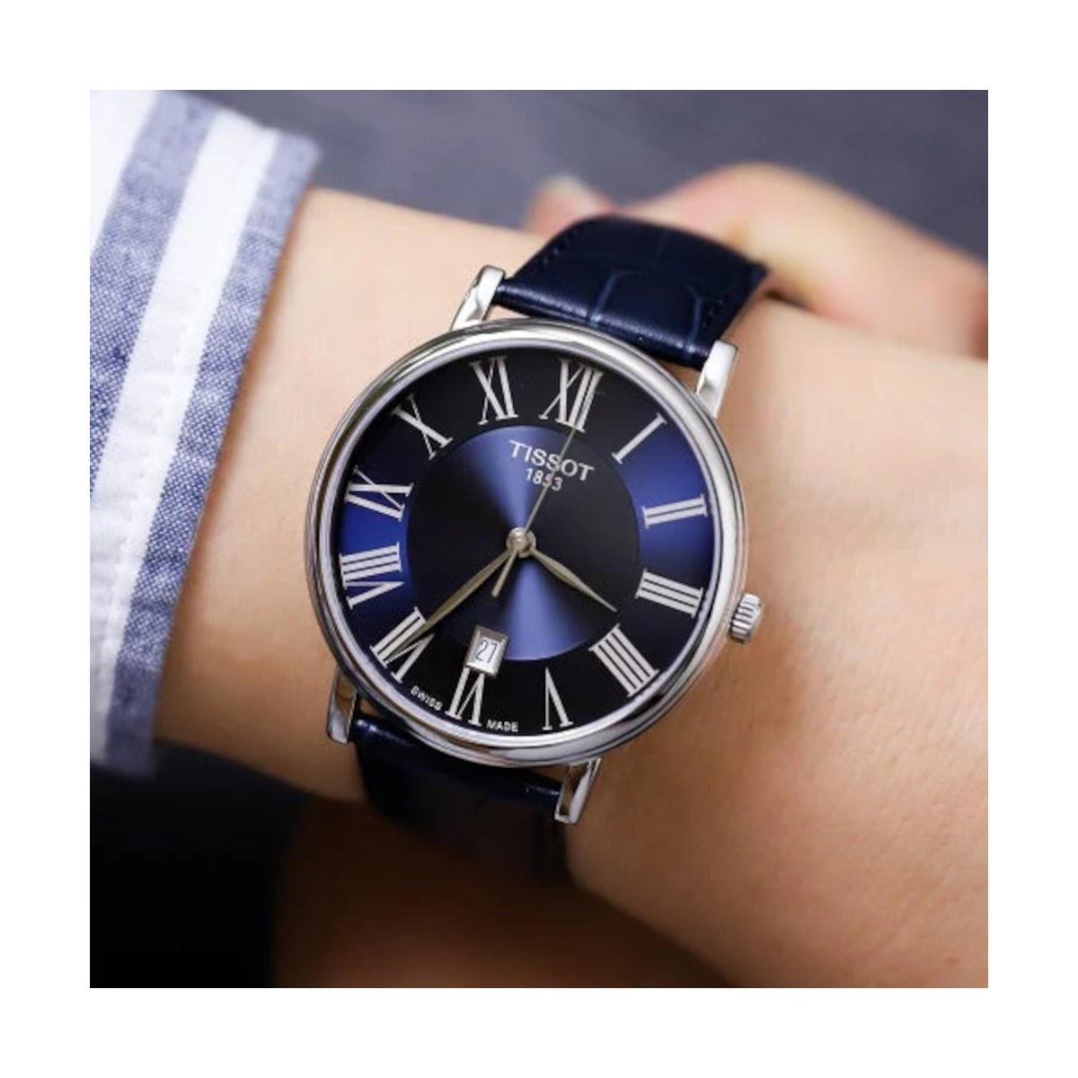 Tissot Carson Premium