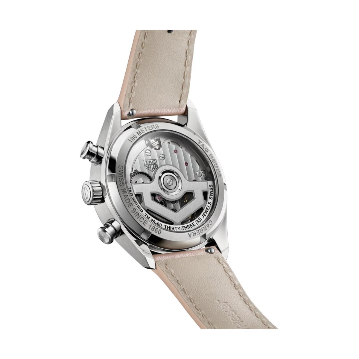 ZEGAREK TAG HEUER Carrera Chronograph