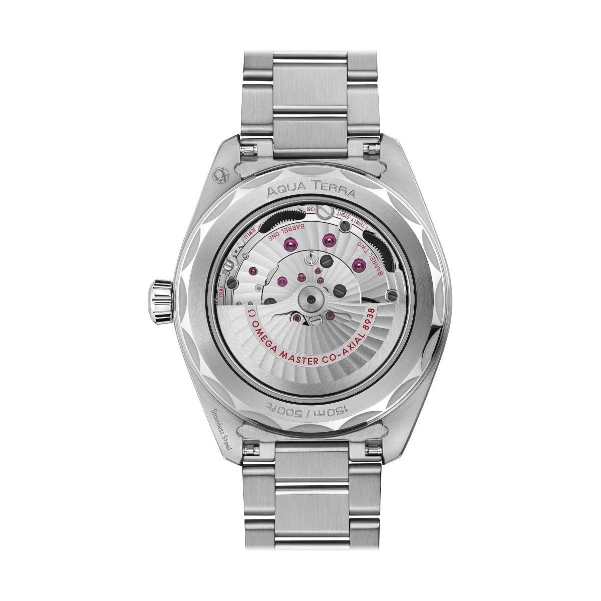 ZEGAREK OMEGA SEAMASTER Aqua Terra 150M