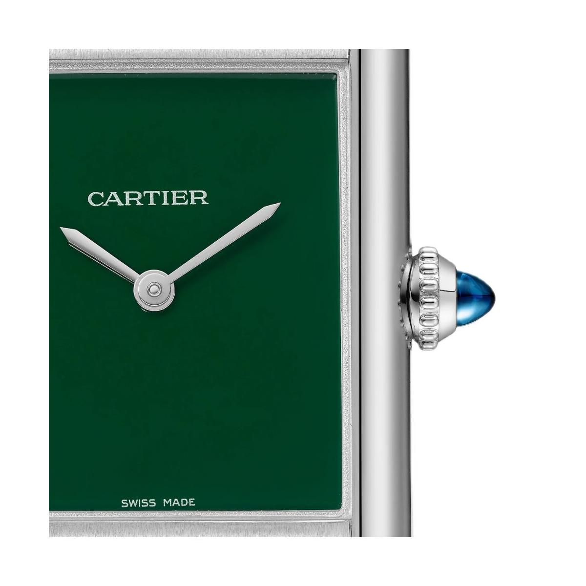 ZEGAREK CARTIER TANK MUST L