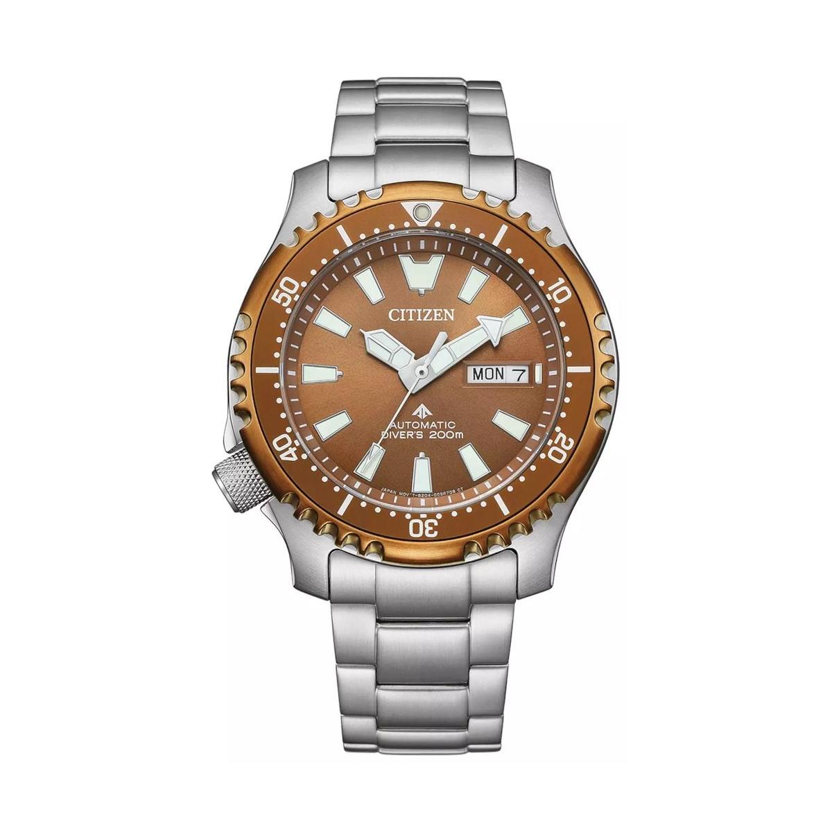 ZEGAREK CITIZEN PROMASTER MARINE DIVER LIMITED EDITION