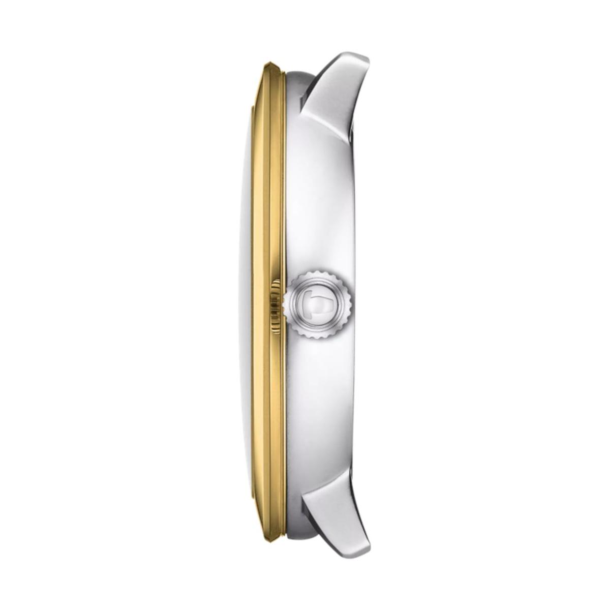 Tissot Glendora 18k Gold Bezel