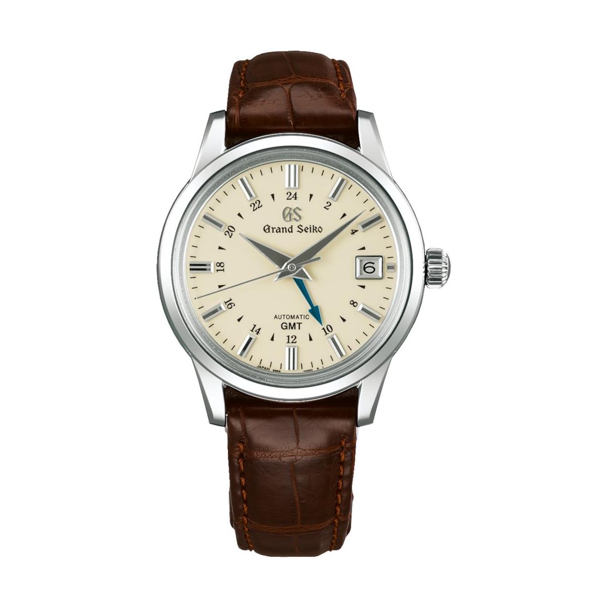 ZEGAREK GRAND SEIKO AUTOMATIC GMT