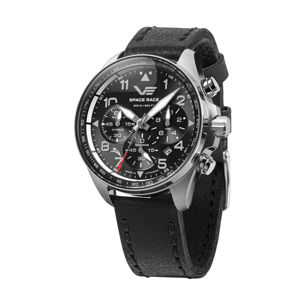 ZEGAREK VOSTOK EUROPE SPACE RACE CHRONO
