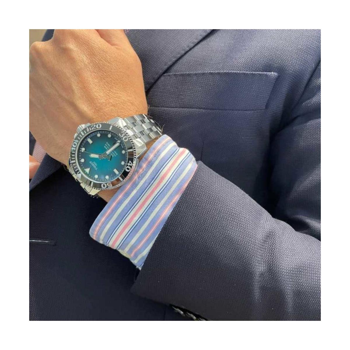 Tissot Seastar 1000 Powermatic 80