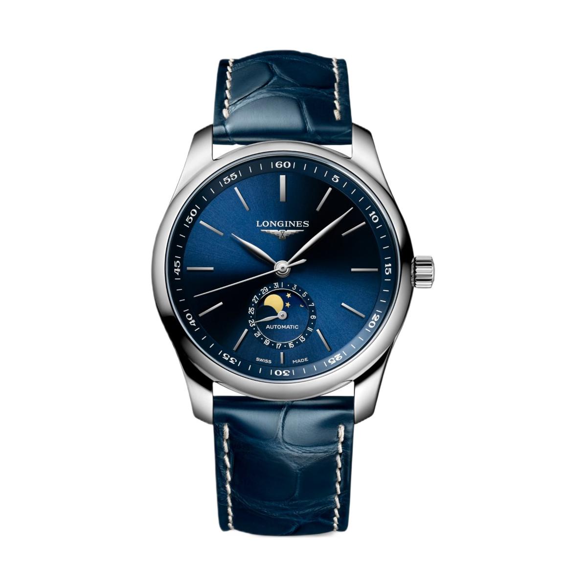 LONGINES MASTER COLLECTION MOONPHASE