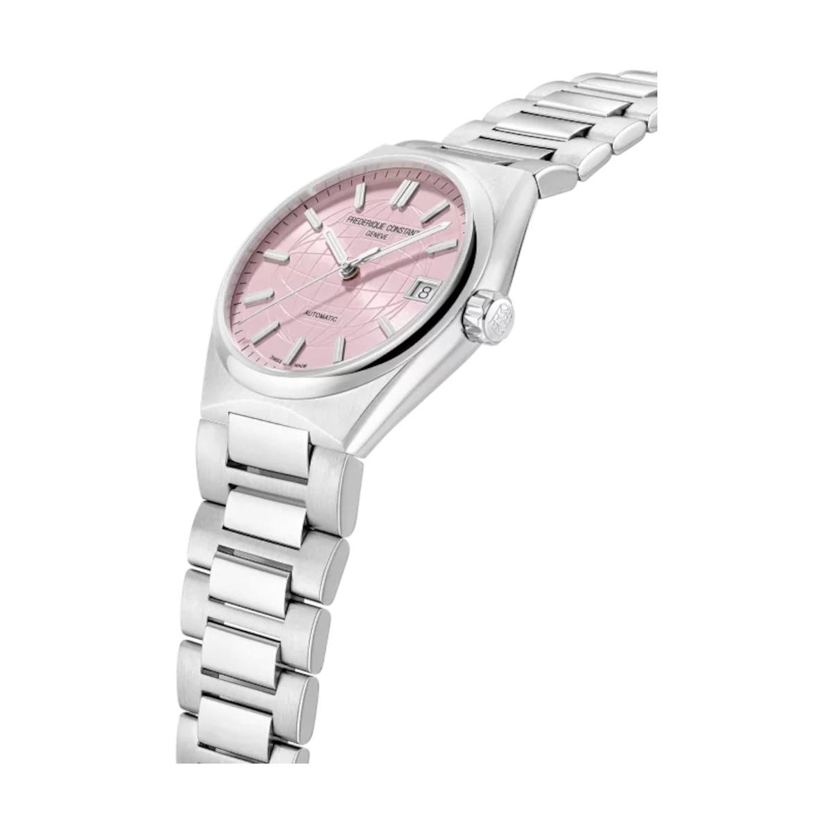 ZEGAREK FREDERIQUE CONSTANT HIGHLIFE LADIES AUTOMATIC