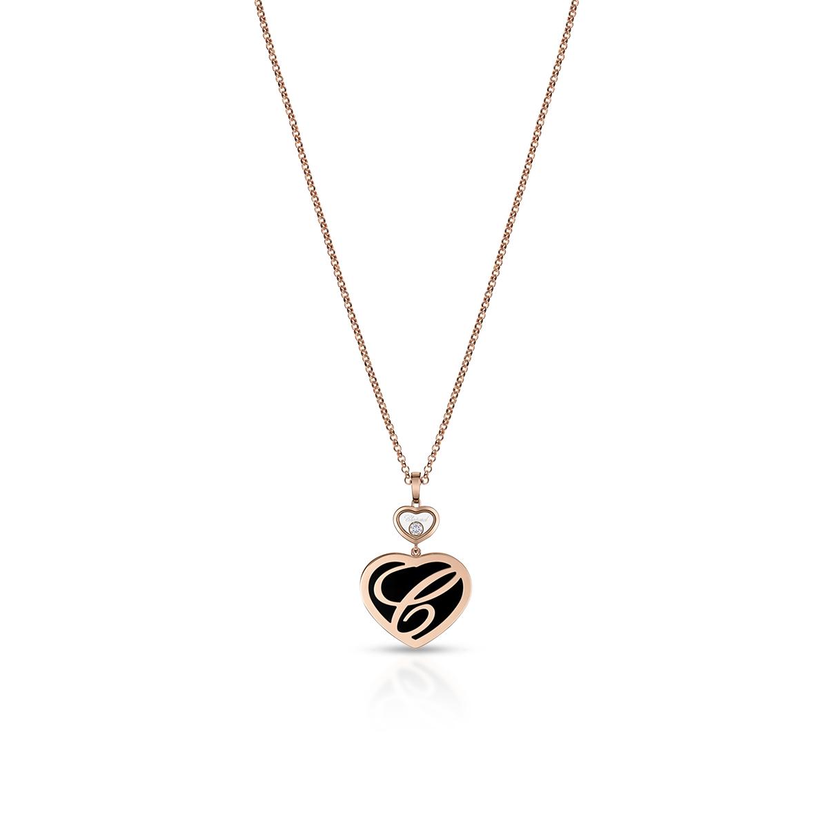 Naszyjnik złoty CHOPARD