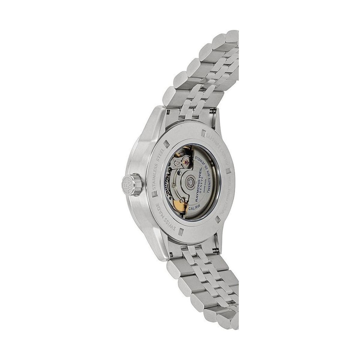 ZEGAREK RAYMOND WEIL FREELANCER