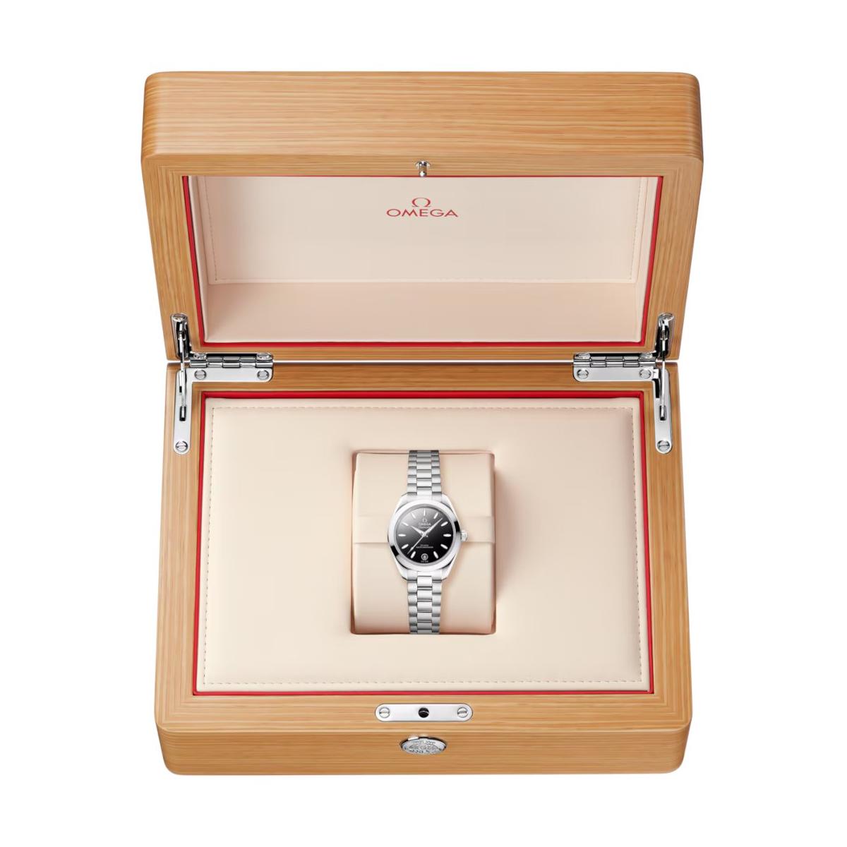 ZEGAREK OMEGA SEAMASTER AQUA TERRA 150M