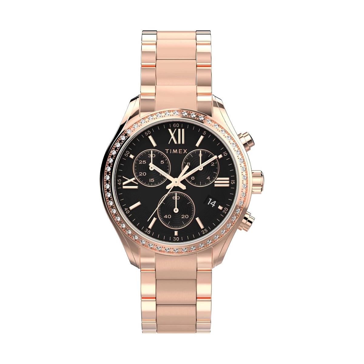 ZEGAREK TIMEX DRESS CHRONOGRAPH