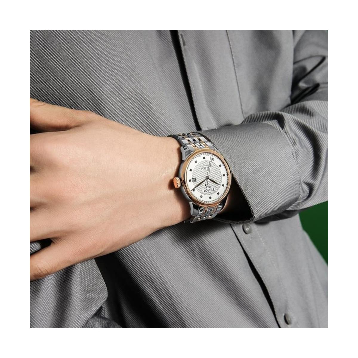 Tissot Le Locle Powermatic 80