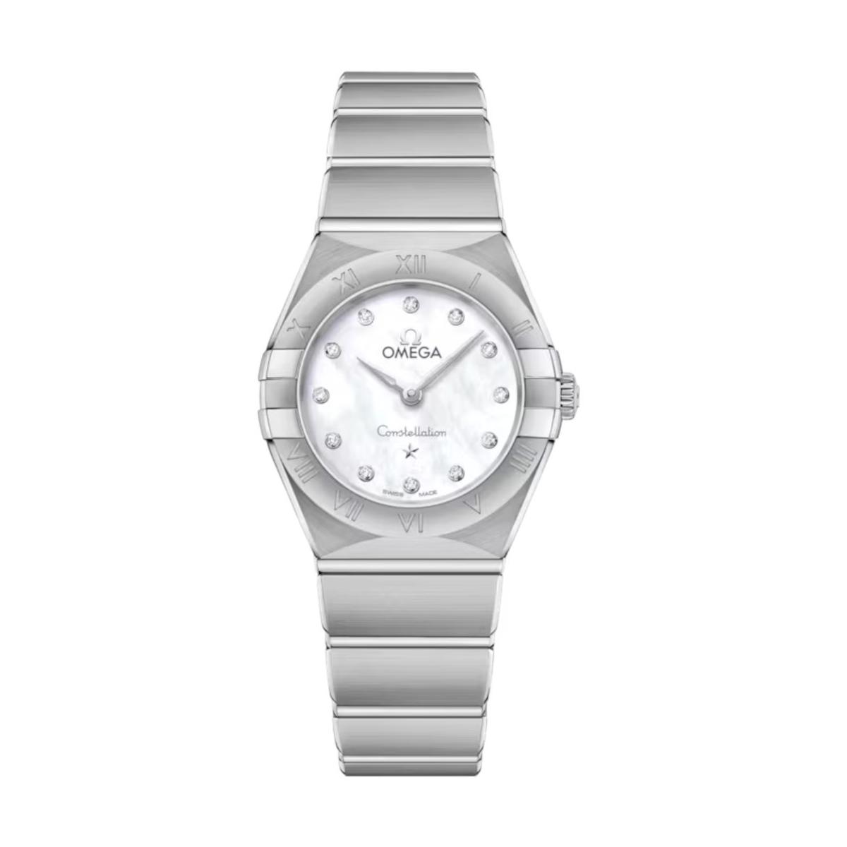 ZEGAREK OMEGA Constellation