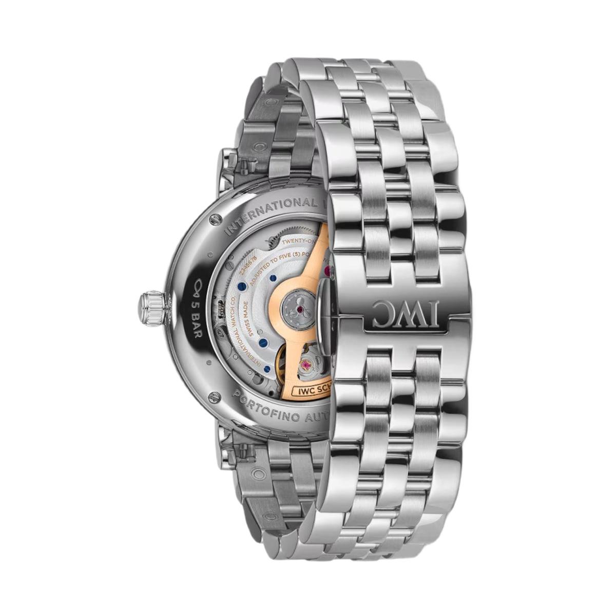 ZEGAREK IWC SCHAFFHAUSEN Portofino Automatic 37