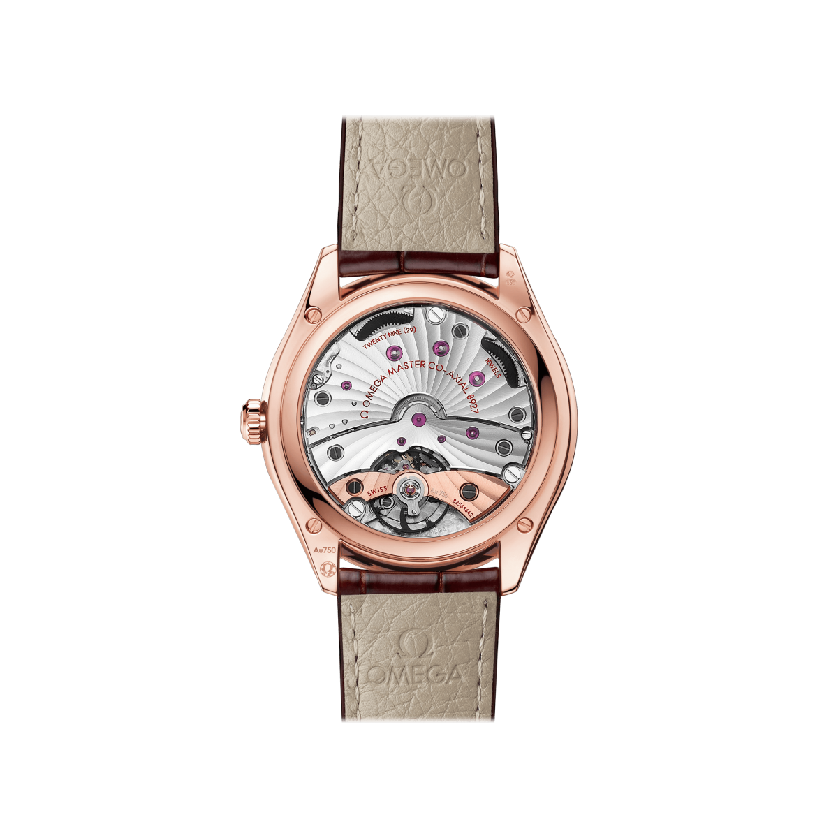 ZEGAREK OMEGA DE VILLE TRÉSOR