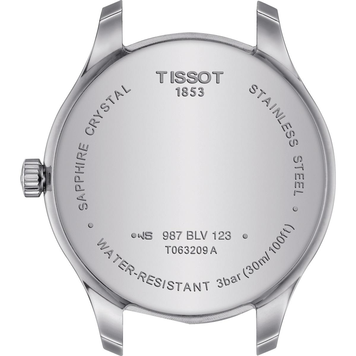 Tissot Tradition 5.5 31mm