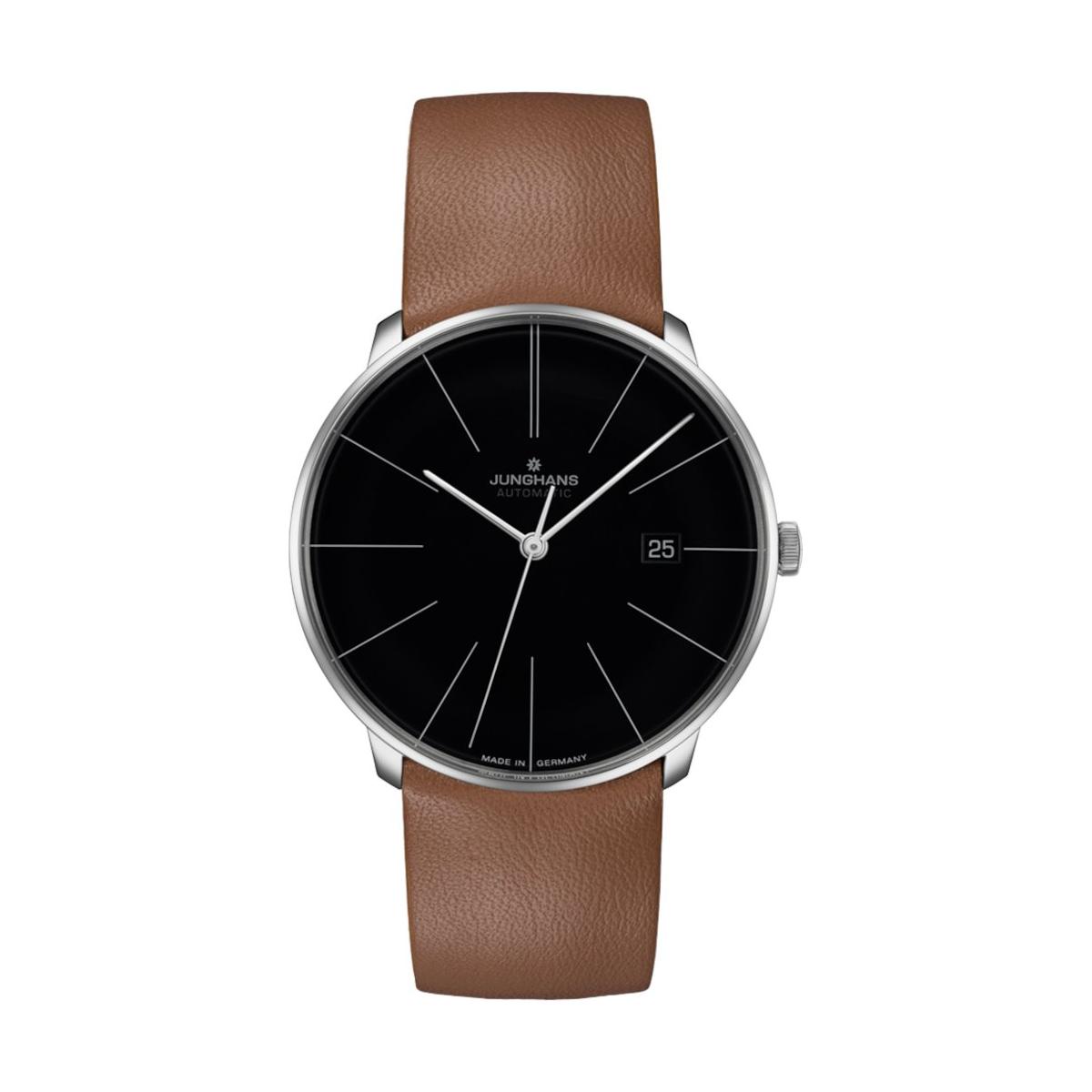 ZEGAREK JUNGHANS MEISTER FEIN AUTOMATIC