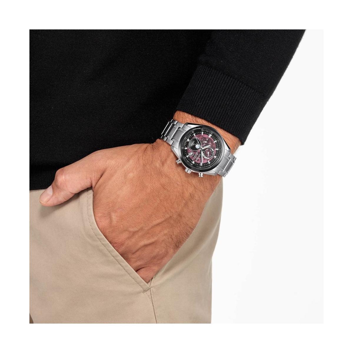 ZEGAREK CITIZEN TSUKI-YOMI RADIO CONTROLLED MOONPHASE