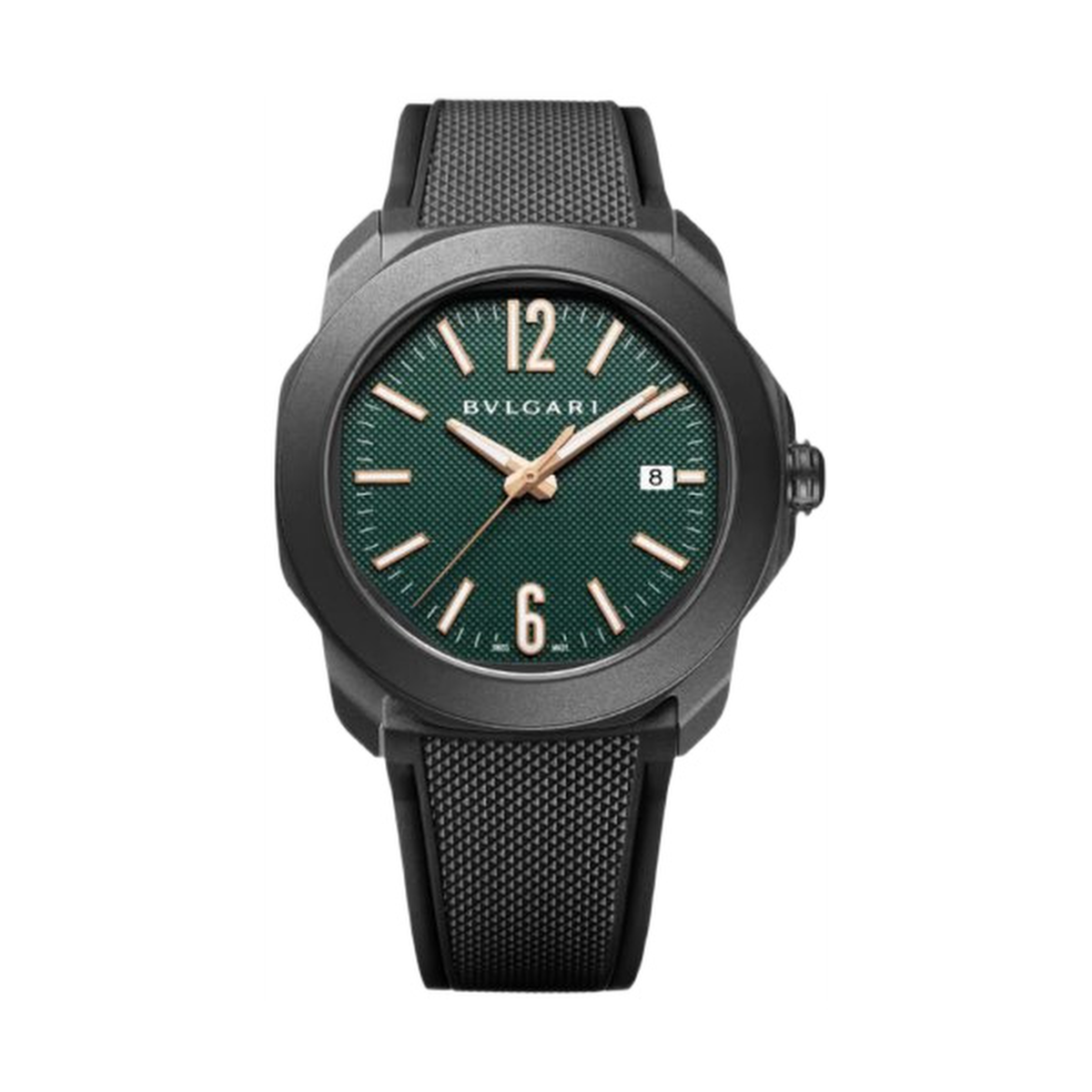 ZEGAREK BVLGARI OCTO ROMA