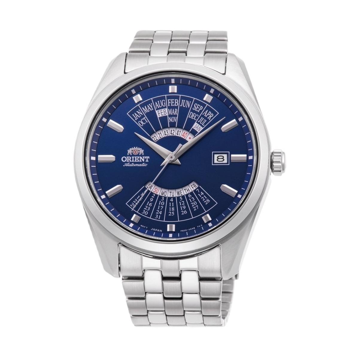 ZEGAREK ORIENT CONTEMPORARY MULTI-YEAR CALENDAR AUTOMATIC