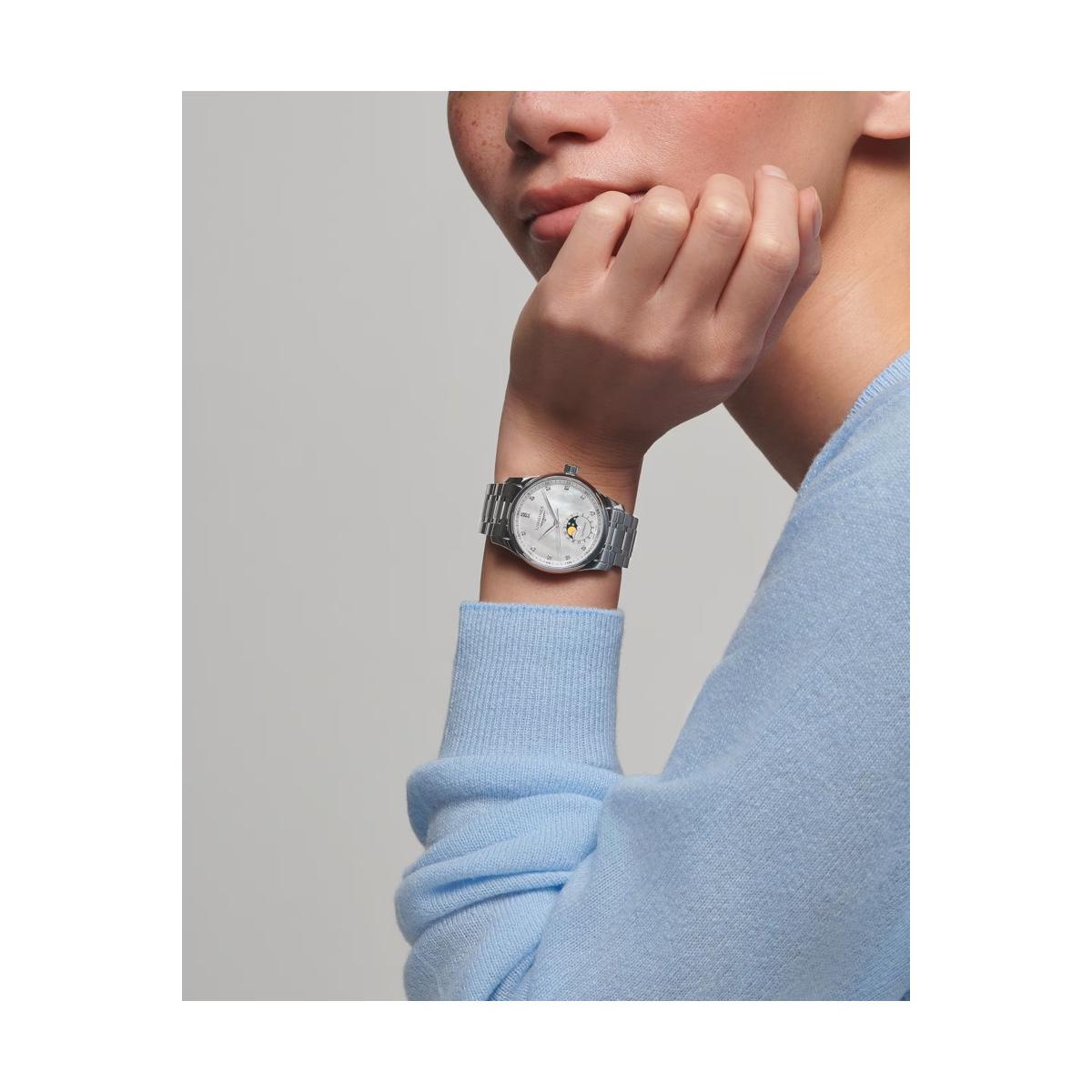 LONGINES MASTER COLLECTION MOONPHASE