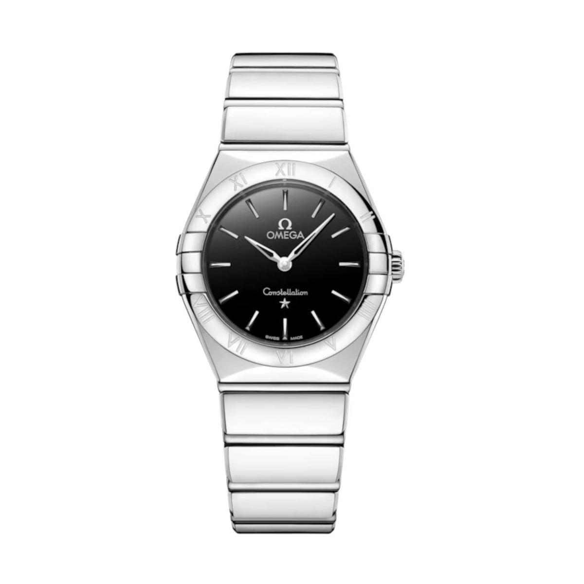 ZEGAREK OMEGA CONSTELLATION