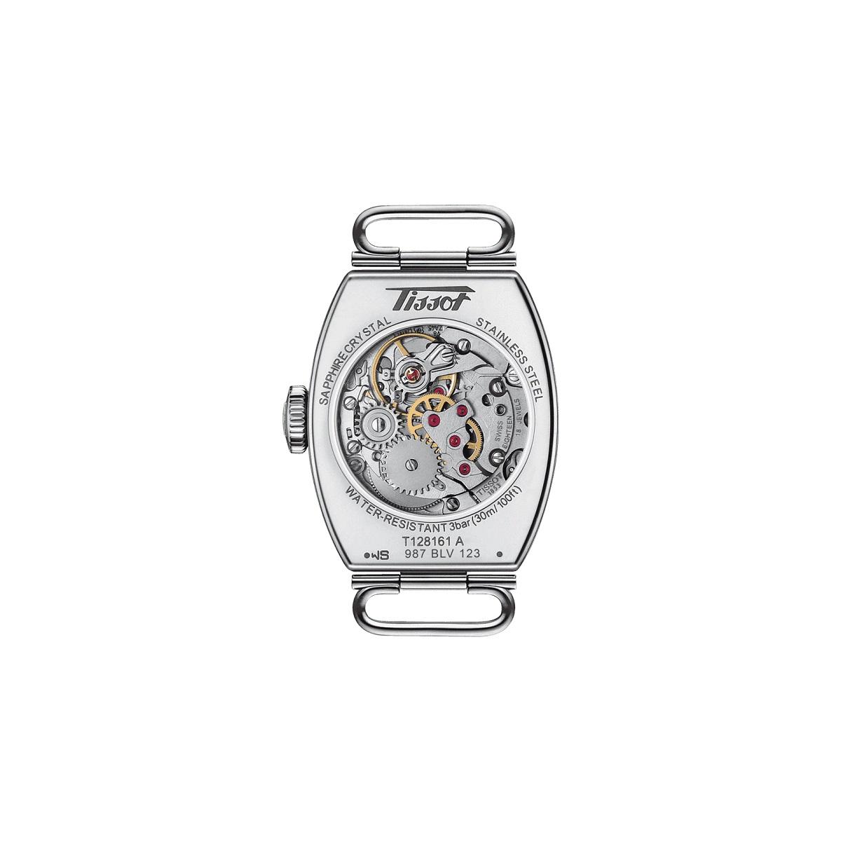 TISSOT HERITAGE PORTO MECHANICAL SMALL LADY