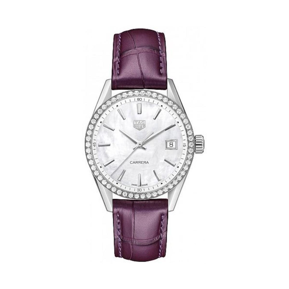 ZEGAREK TAG HEUER CARRERA LADY QUARTZ