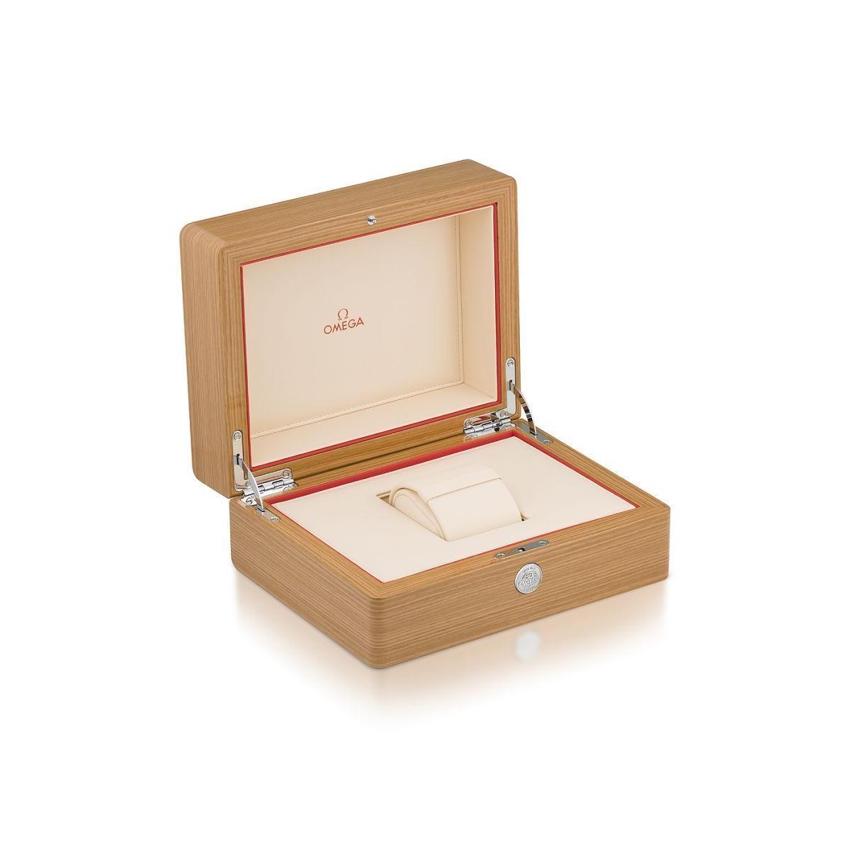 ZEGAREK OMEGA Constellation