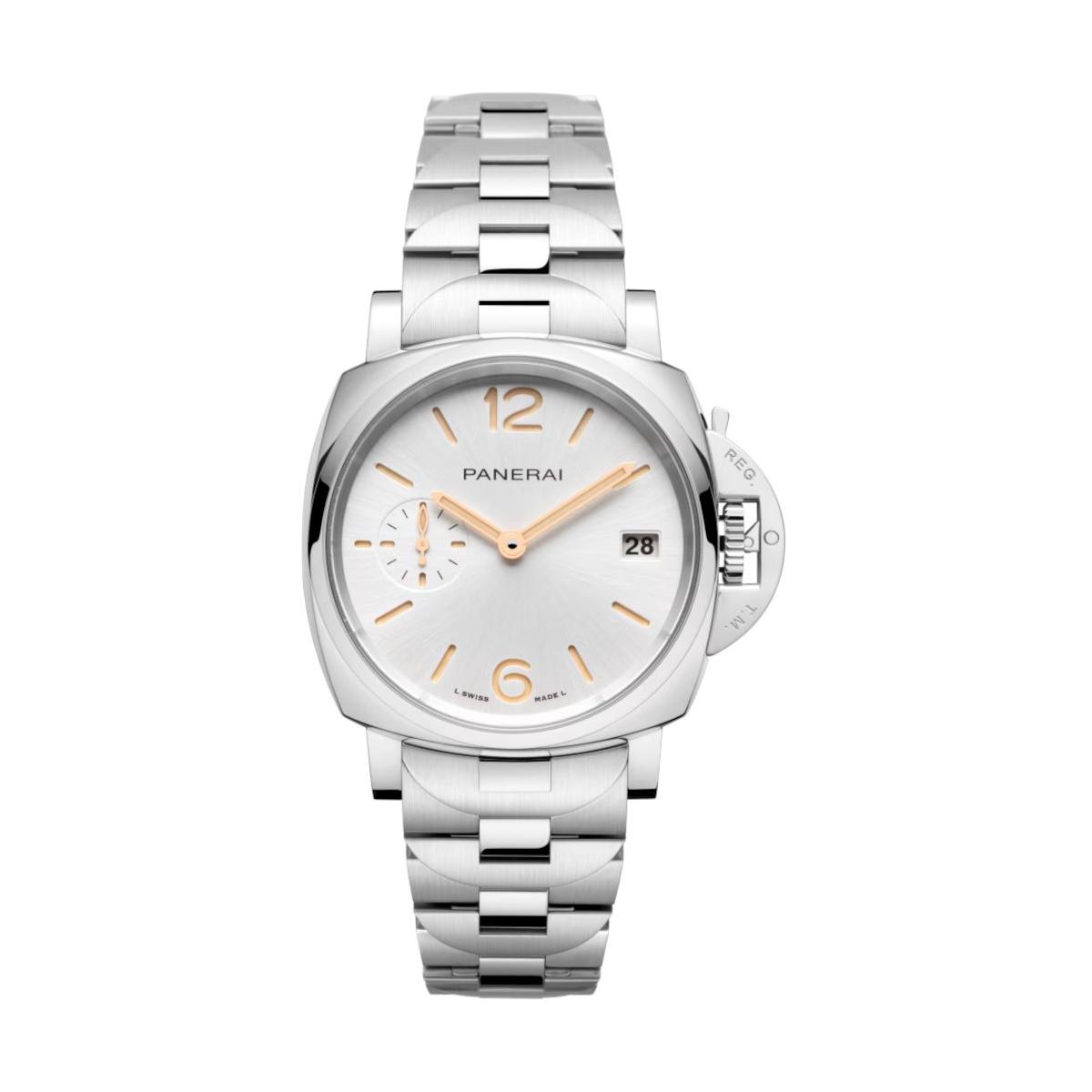 ZEGAREK PANERAI Luminor Due