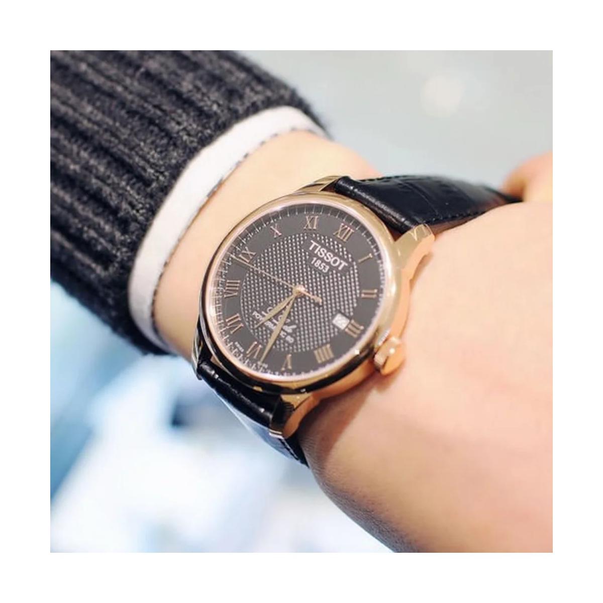 Tissot Le Locle Powermatic 80
