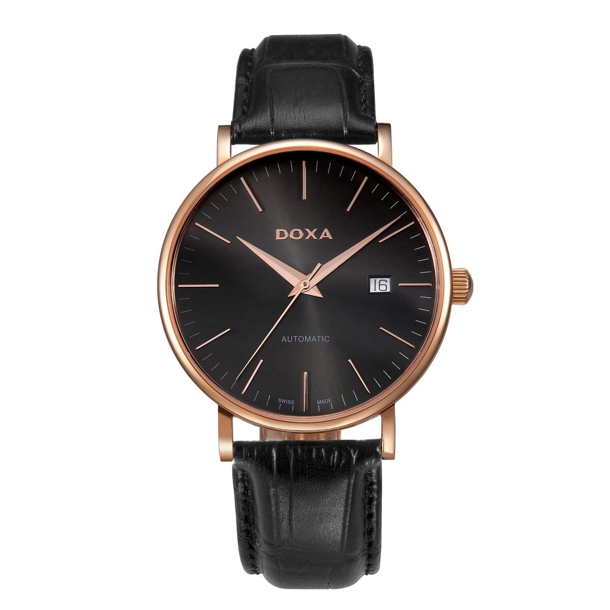 ZEGAREK DOXA D-light Automatic