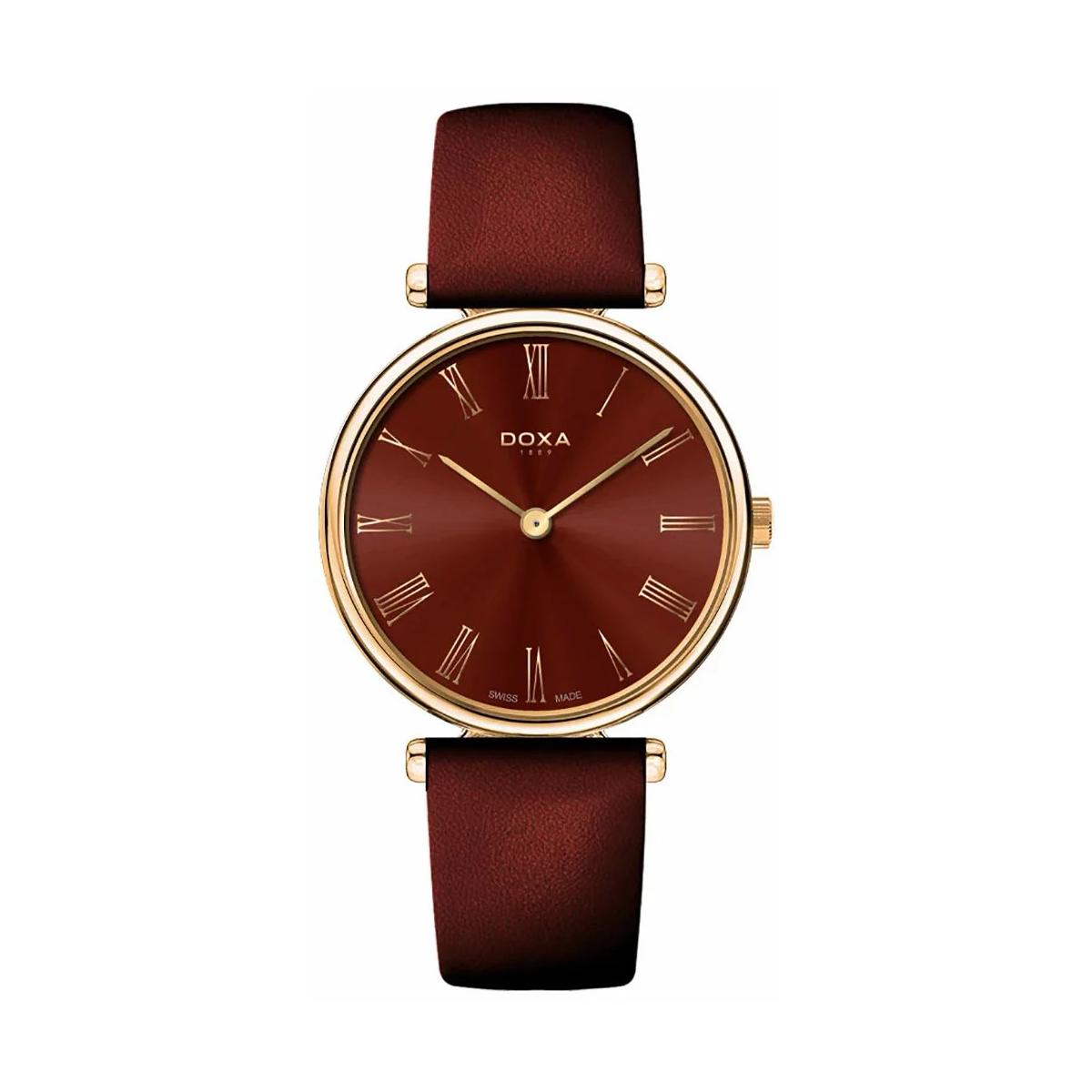 ZEGAREK DOXA Classic Sapphire