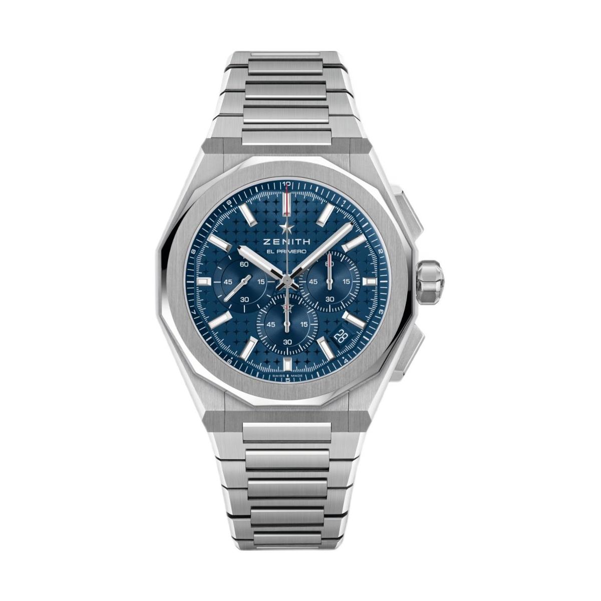ZEGAREK ZENITH DEFY SKYLINE CHRONOGRAPH