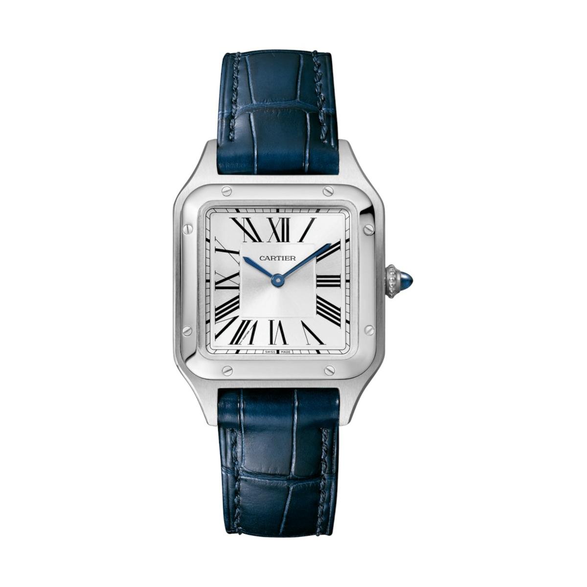 ZEGAREK CARTIER SANTOS-DUMONT S