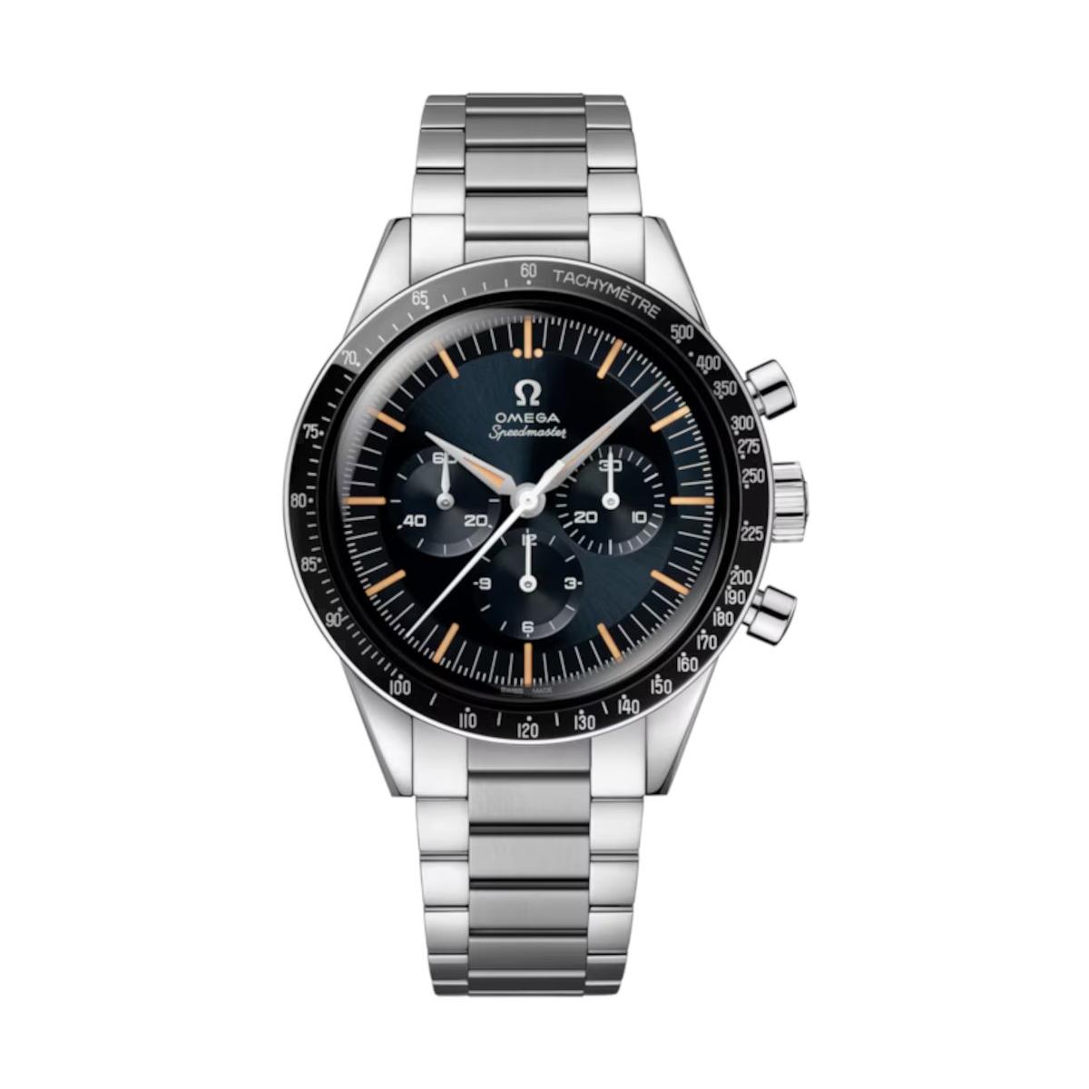 ZEGAREK OMEGA Speedmaster First Omega in Space