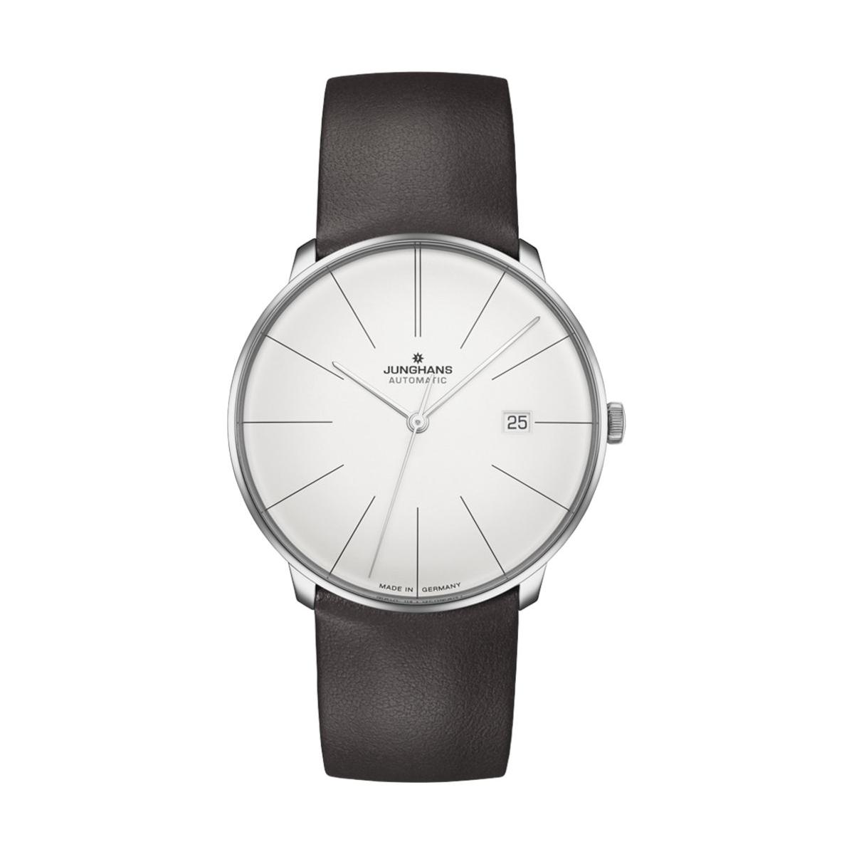 ZEGAREK JUNGHANS MEISTER FEIN AUTOMATIC