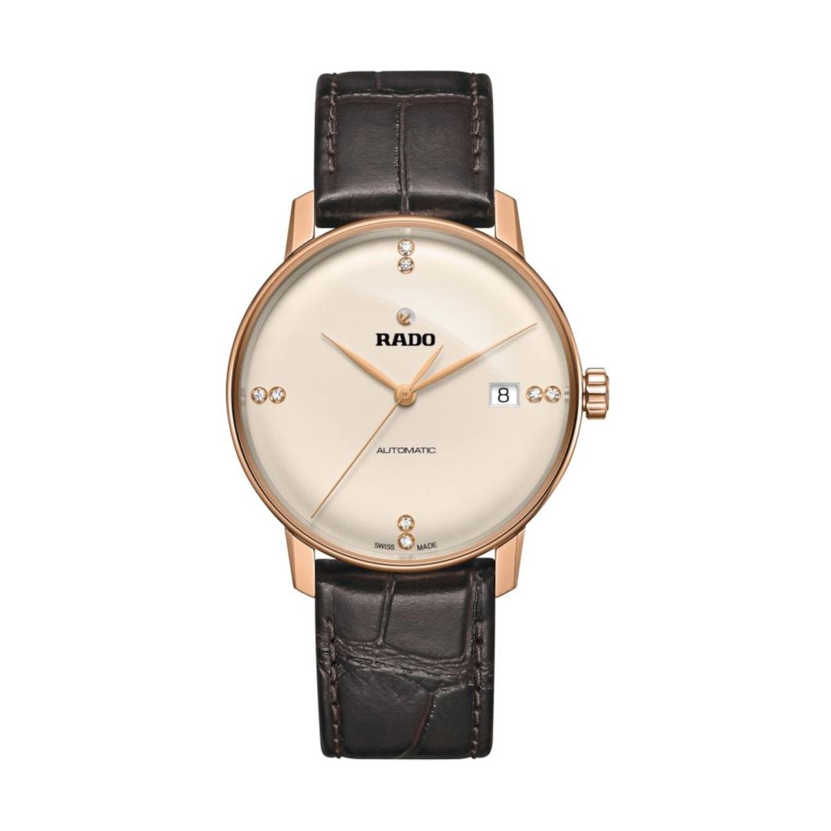 ZEGAREK RADO Coupole Classic Automatic Diamonds
