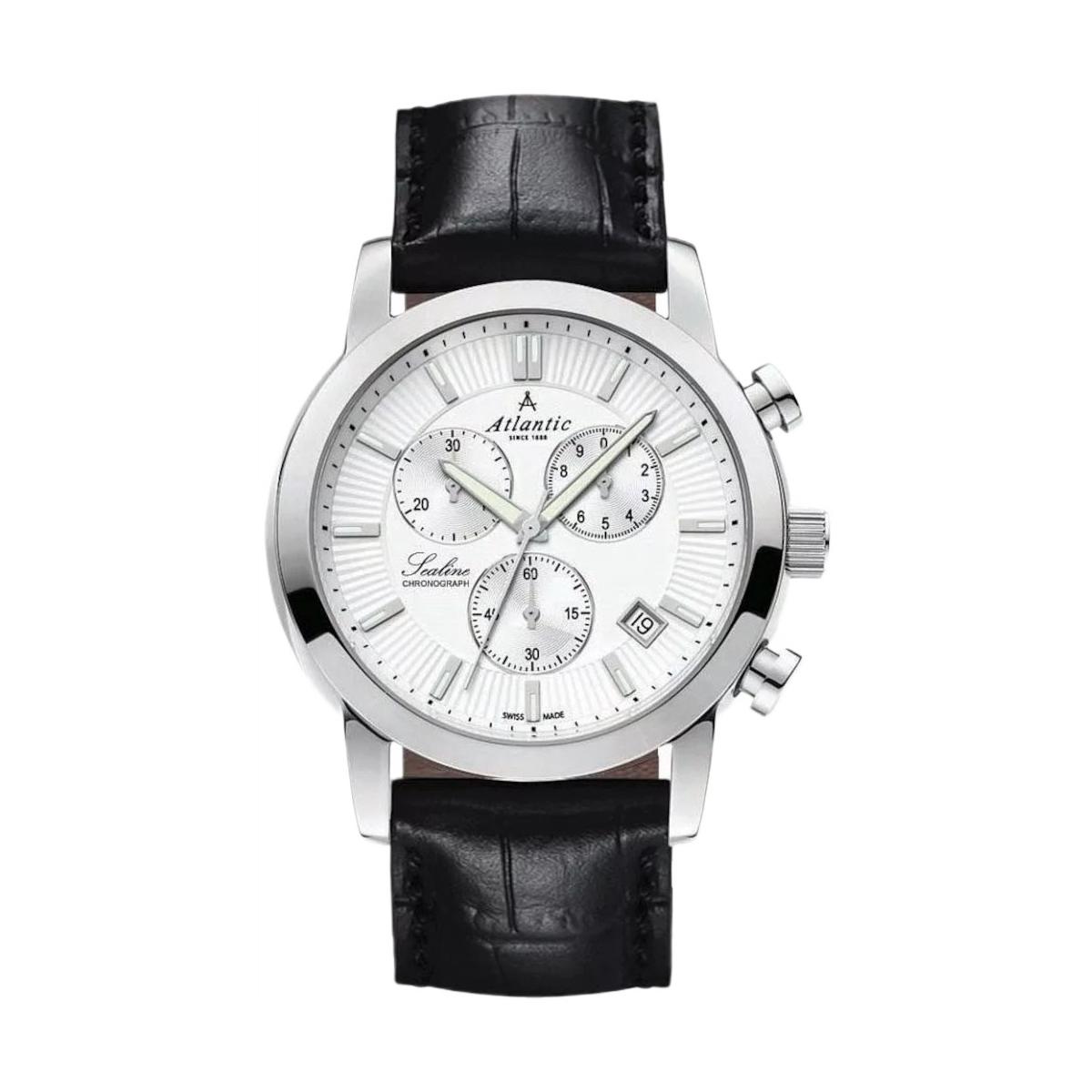 ZEGAREK ATLANTIC SEALINE CHRONOGRAPH