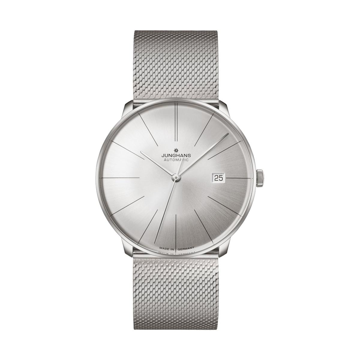 ZEGAREK JUNGHANS MEISTER FEIN AUTOMATIC