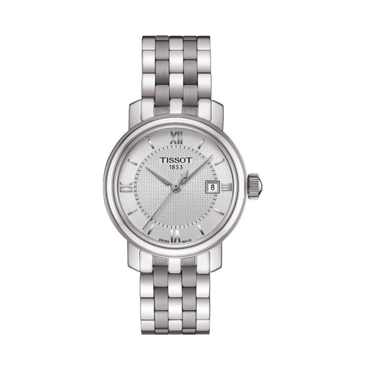 Tissot Bridgeport Lady