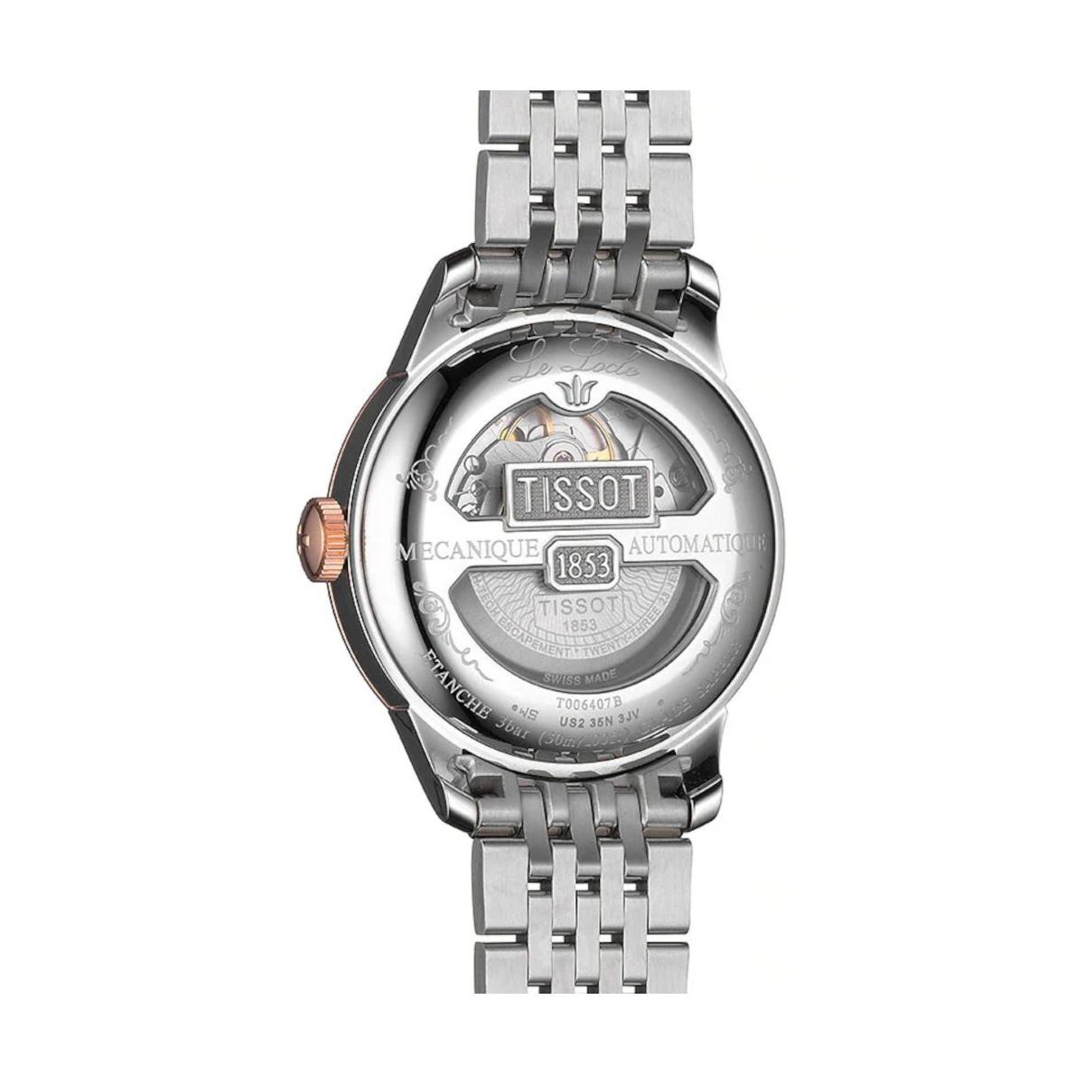 Tissot Le Locle Powermatic 80