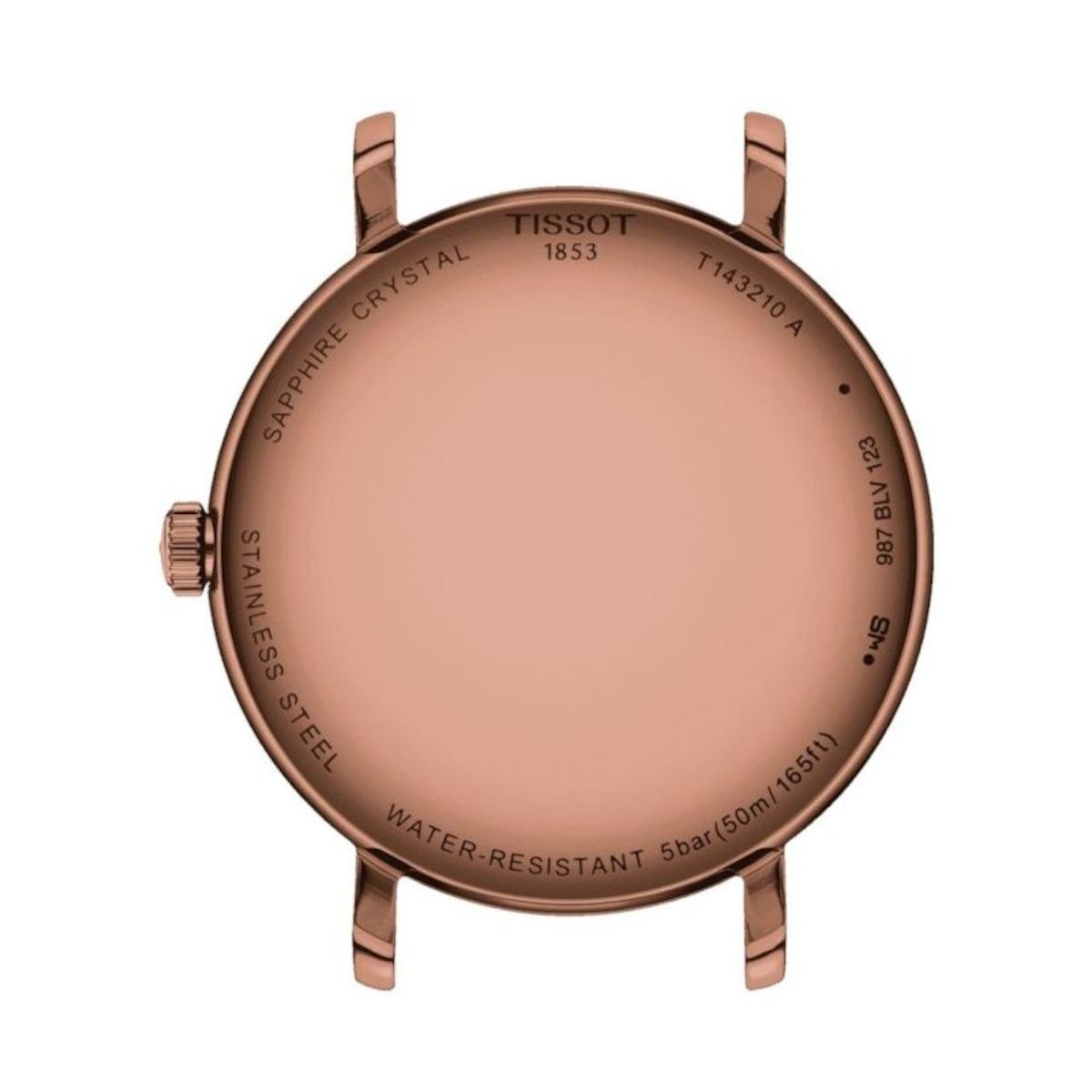 TISSOT EVERYTIME 34MM