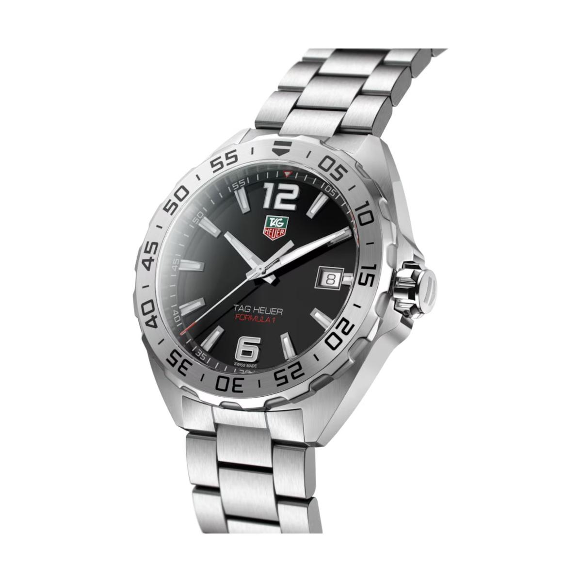 ZEGAREK TAG HEUER FORMULA 1 DATE