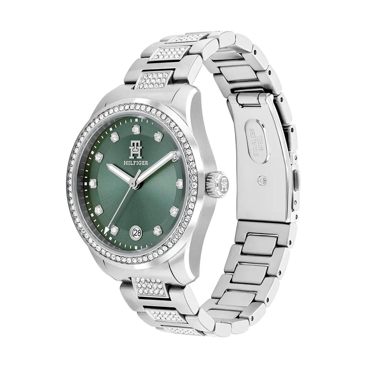 ZEGAREK TOMMY HILFIGER TH85 CRYSTALS