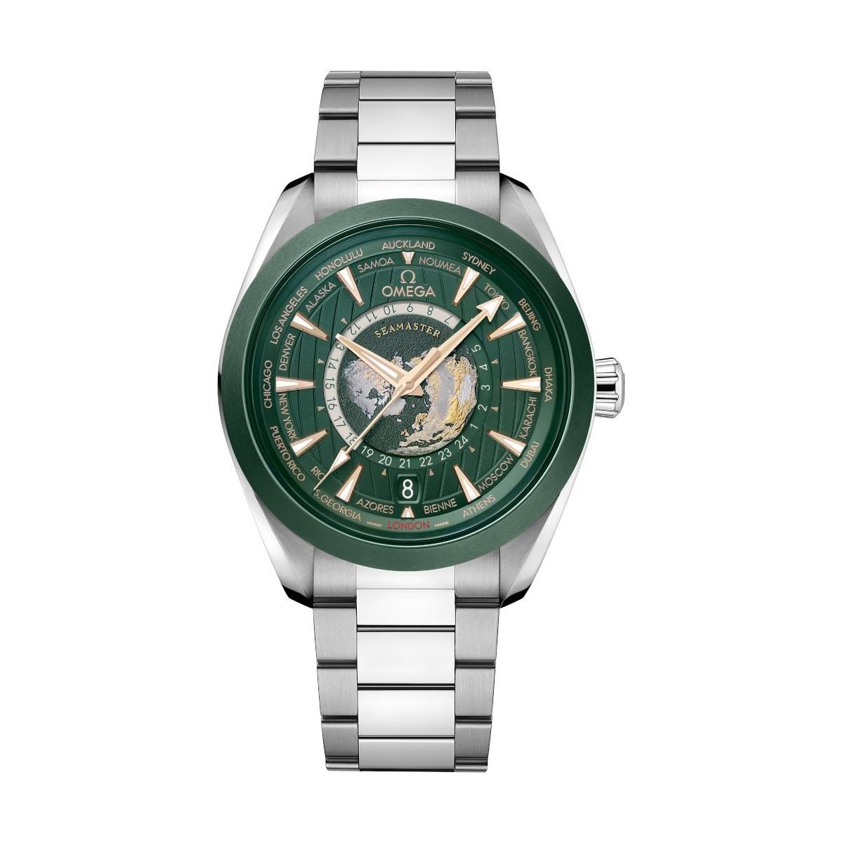 ZEGAREK OMEGA Seamaster Aqua Terra 150M